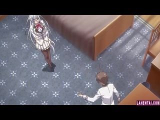 Hentai young lady Gets Fucked In Classroom
