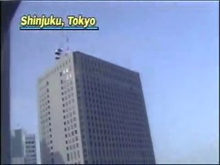 Shinjuku hotel japonia pieprzyć