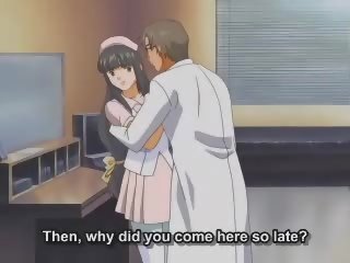 Hentai nurses in heat video their lust for kartun johnson