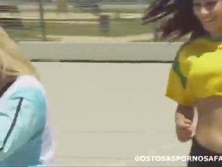 Gostosas metendo depois tegema futebol - gostosaspornosafadas.com