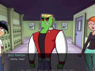 Danny phantom amity parke bahagi 7