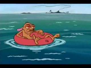 Ren y stimpy соло ал adultos-orgia playera (espa&ntilde;ol латино)