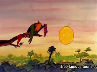Tarzan hardcore odrasli film parodija
