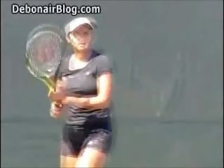 Kërcim boobies i sania mirza jo lakuriqësi