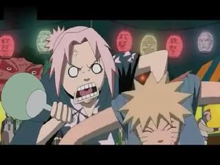 Naruto sakura voksen film