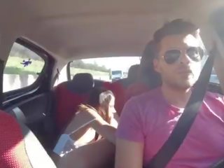 Having xxx clip with charming latina on the Uber &lpar;Baby Nicols&rpar;