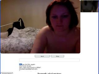 Chatroulette #23 difficile coppia avere molto lungo xxx film