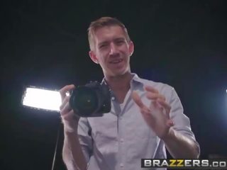Brazzers - pornohviezdy ako to veľký - the headshot scéna starring isis láska a danny d