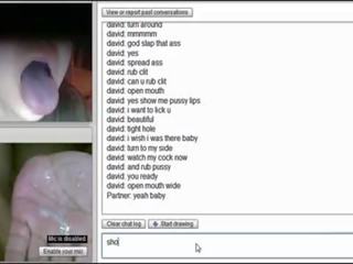 Adolescenta pasarica compilatie pe omegle - morecamgirls.com