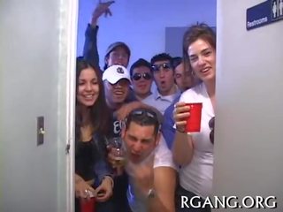 Hq swinger party video