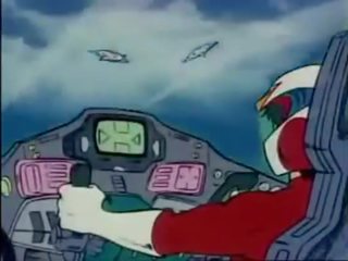 Voltes v episodio 3 modesto ¡ayuda desde más allá