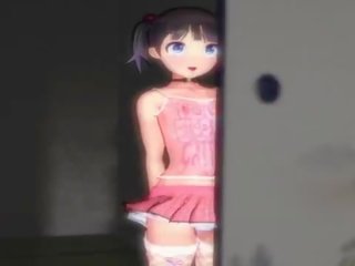 3d pointé loli baisée dur