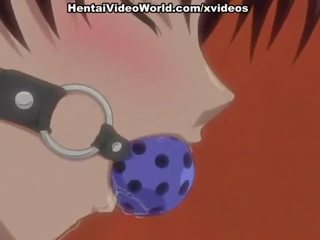 Hardcore hentai xxx film s strap on