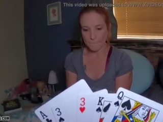 Maghubad poker may ina - makintab johnson vids