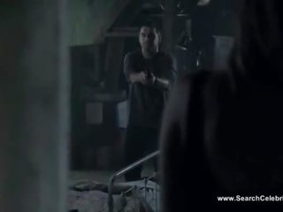 Lili simmons & ivana milicevic nua cenas - banshee s01 e05