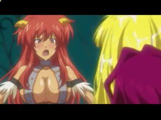 Mystic dessin animé avec gros seins hentaï whores--monster xxx agrafe 