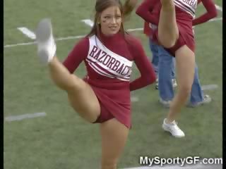 Lalka cheerleaders gfs!