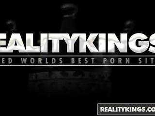 Reality kings i den vip ada sanchez adrian maya alaina kristar alice fittor parten