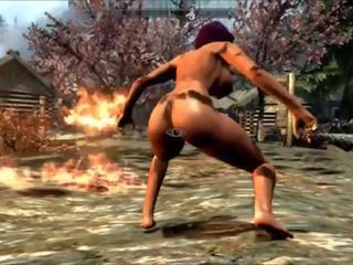 Bellona מן smite skyrim לבנות על ידי פלרטטנית gamer איך ל seriesxxx