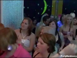 Group sikiş movie ýabany patty at night klub