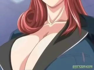 大きい 壊れました エロアニメ ミストレス glorious tittyfucking と