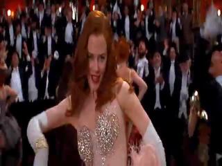 Nicole kidman moulin pemerah muka