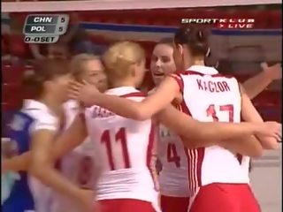 Poland volley riť