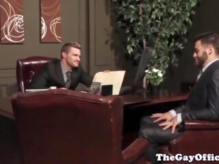 Gay officesex otot bakhil air mani immediately afterwards seks