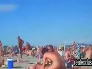 Veřejné akt pláž houpá xxx video v léto 2015