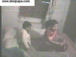 印度人 对 偷偷 拍摄 在 他们的 卧室 吞咽 和 有 性别 视频 每 其他