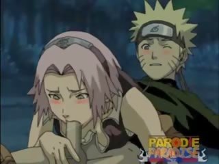 Naruto  - ナルト -  x sakura v2