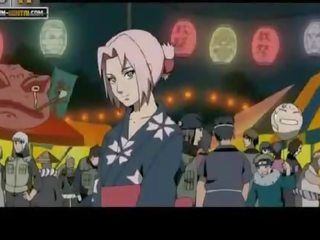 Naruto xxx film dobrý noc na súložiť sakura