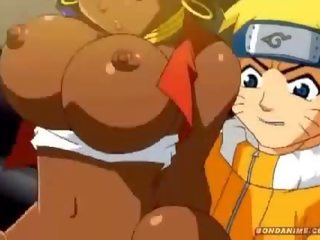 Excitat naruto parodie