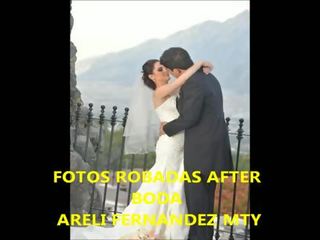 Areli fdez boda