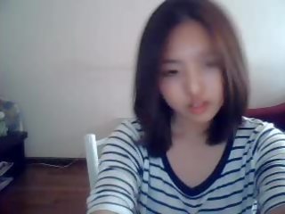 Koreaans ms op web camera