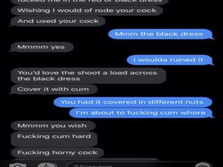 Superior aýaly teases me with her barely 18 ýaşlar prom amjagaz sexting