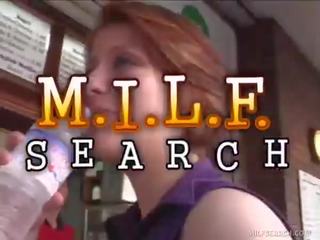 Foxy Red Haired Milf Fucks For Free