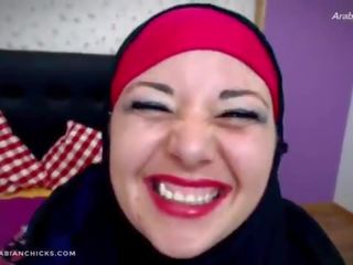 Pretty Muslim BBW