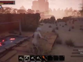 Conan exiles ส่วนหนึ่ง 5