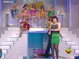 Colpo grosso contender striptease - debora vernetti und co