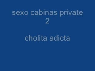 Sex film CABINAS