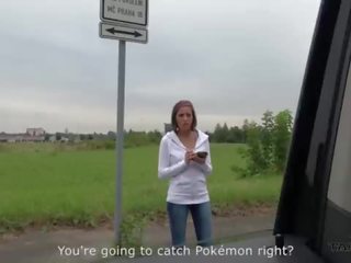 기이 groovy pokemon 사냥꾼 거유 기능 확신 에 씨발 낯선 사람 에 운전 봉고차