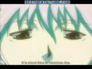 Et mounds splendid hentai damsel bestCartoontube dot com