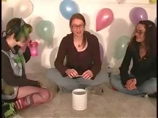 Amateur funny party