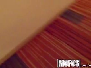 Mofos - swell hotel dreckig film mit jasmin