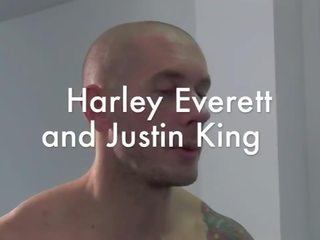 Harley everett a justin král