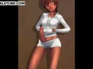 Cartoon Dicky Girls Compilation