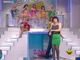 Colpo Grosso Contender Striptease - Debora Vernetti and co