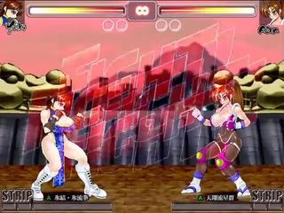 Test video: grand strip fighter iv.