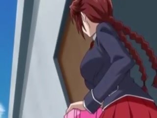 Crazy Romance Anime movie With Uncensored Big Tits,